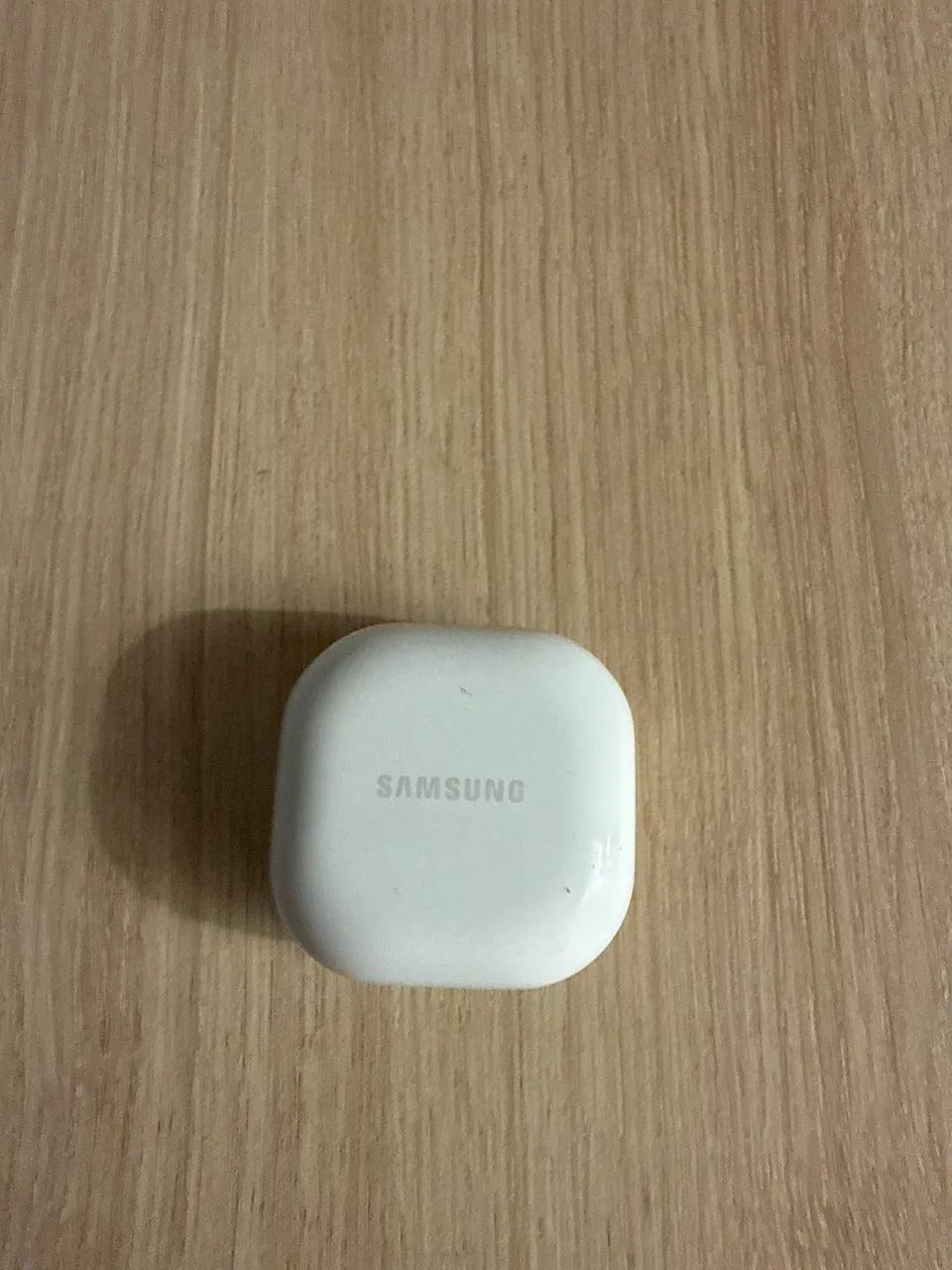 Samsung Galaxy Buds2 Original - com estojo | um lado com funcionamento irregular