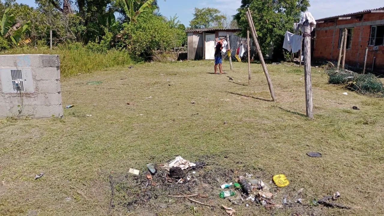 Terreno em monguaguá - Foto 2