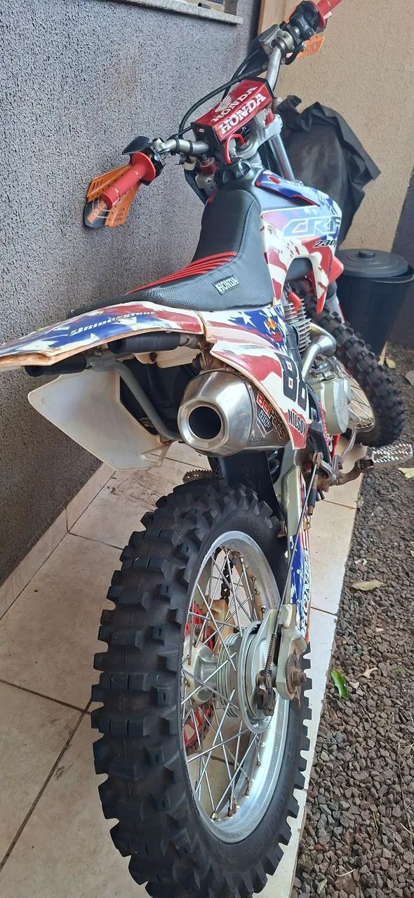 Vendo crf 230 2018  - Foto 3