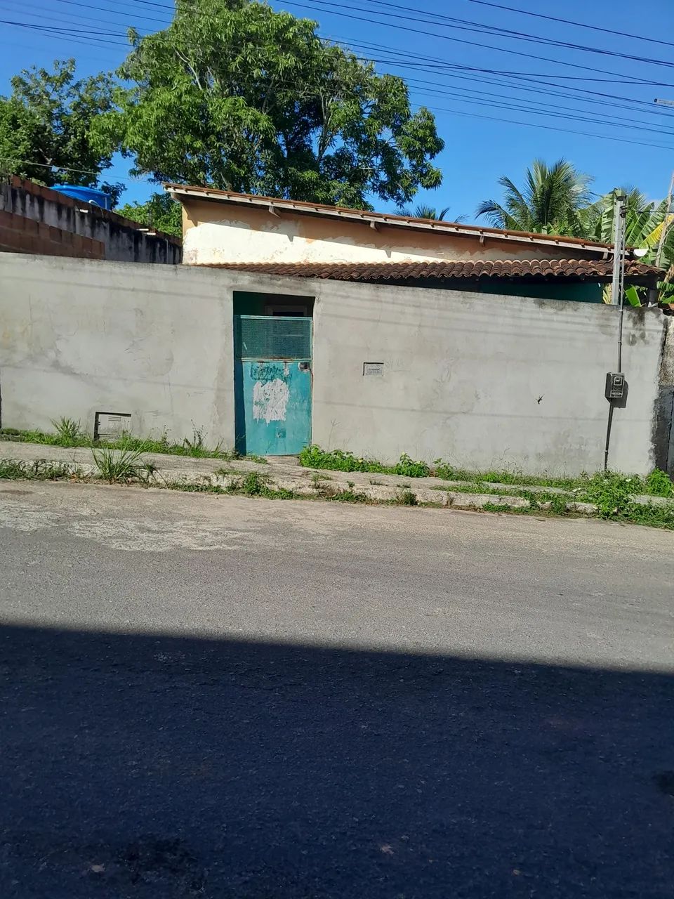 Foto - Simões Filho - Coroa da Lagoa