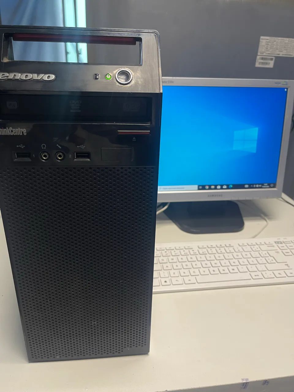Computador i5 4? Geração 8GB SSD 240GB - Foto 4