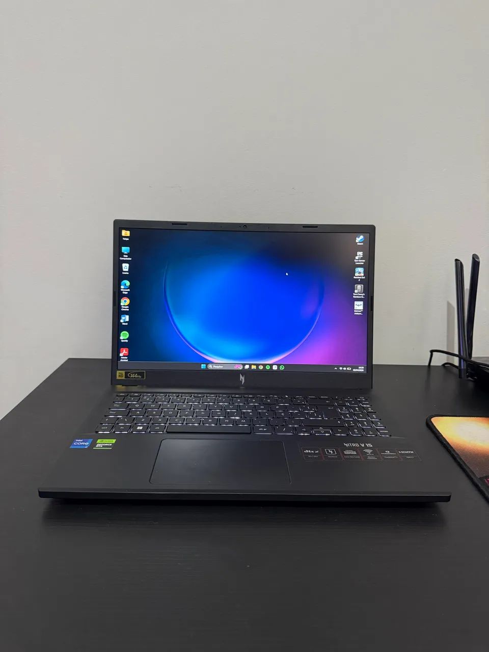 Notebook Acer Nitro V15