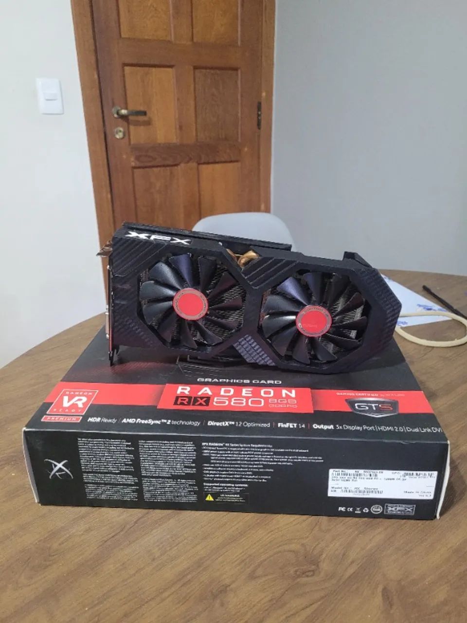 Placa de vídeo  - Foto 4