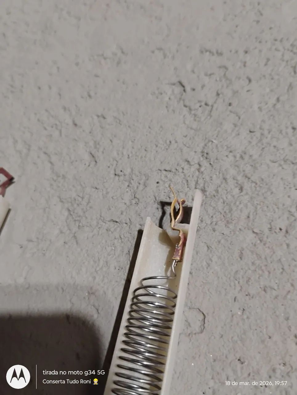 Resistência aquecedor Lorenzetti 220v - Foto 4