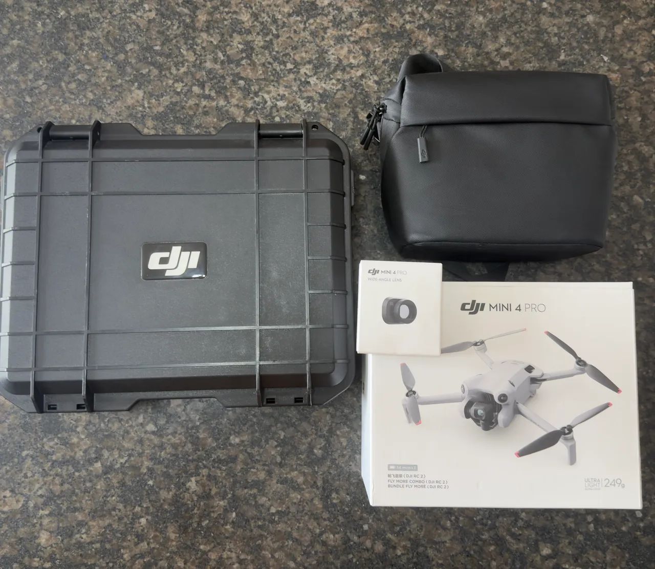 Drone DJI MINI 4 PRO  - Foto 3