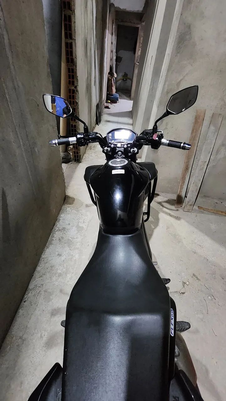 Cb250f twister - Foto 4