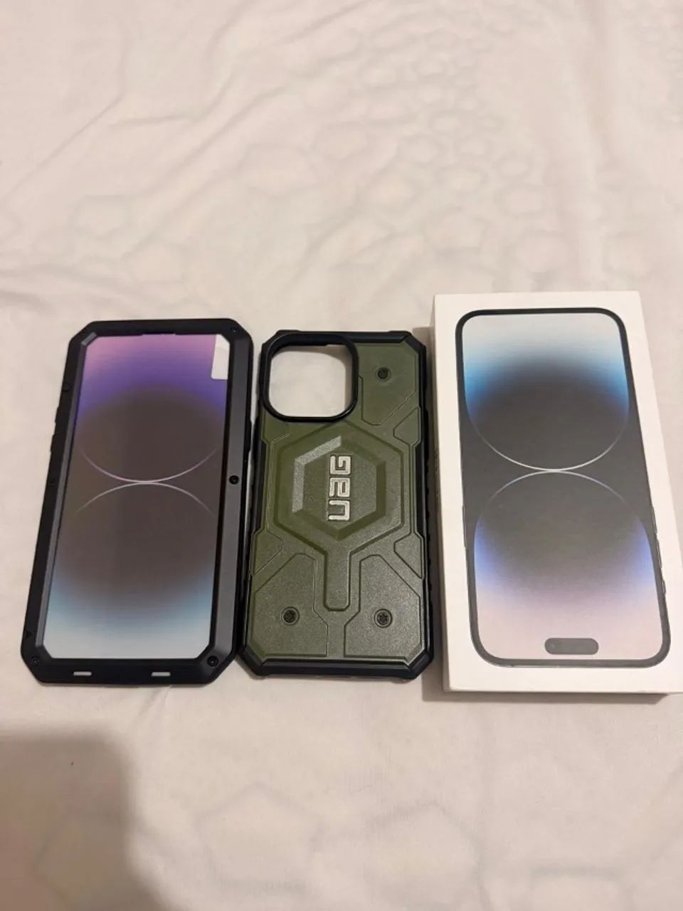 Iphone 14 pro MAX 256gb - Foto 3