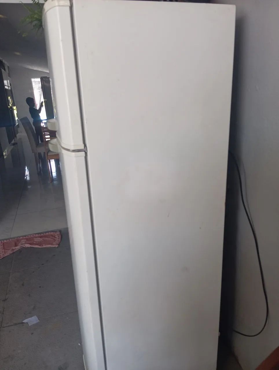 Vende se geladeira 207 litros 
