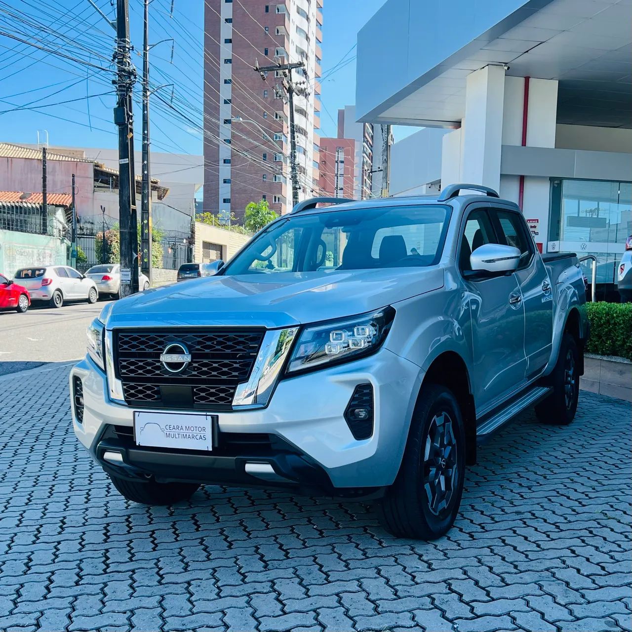 Nissan Frontier 2024