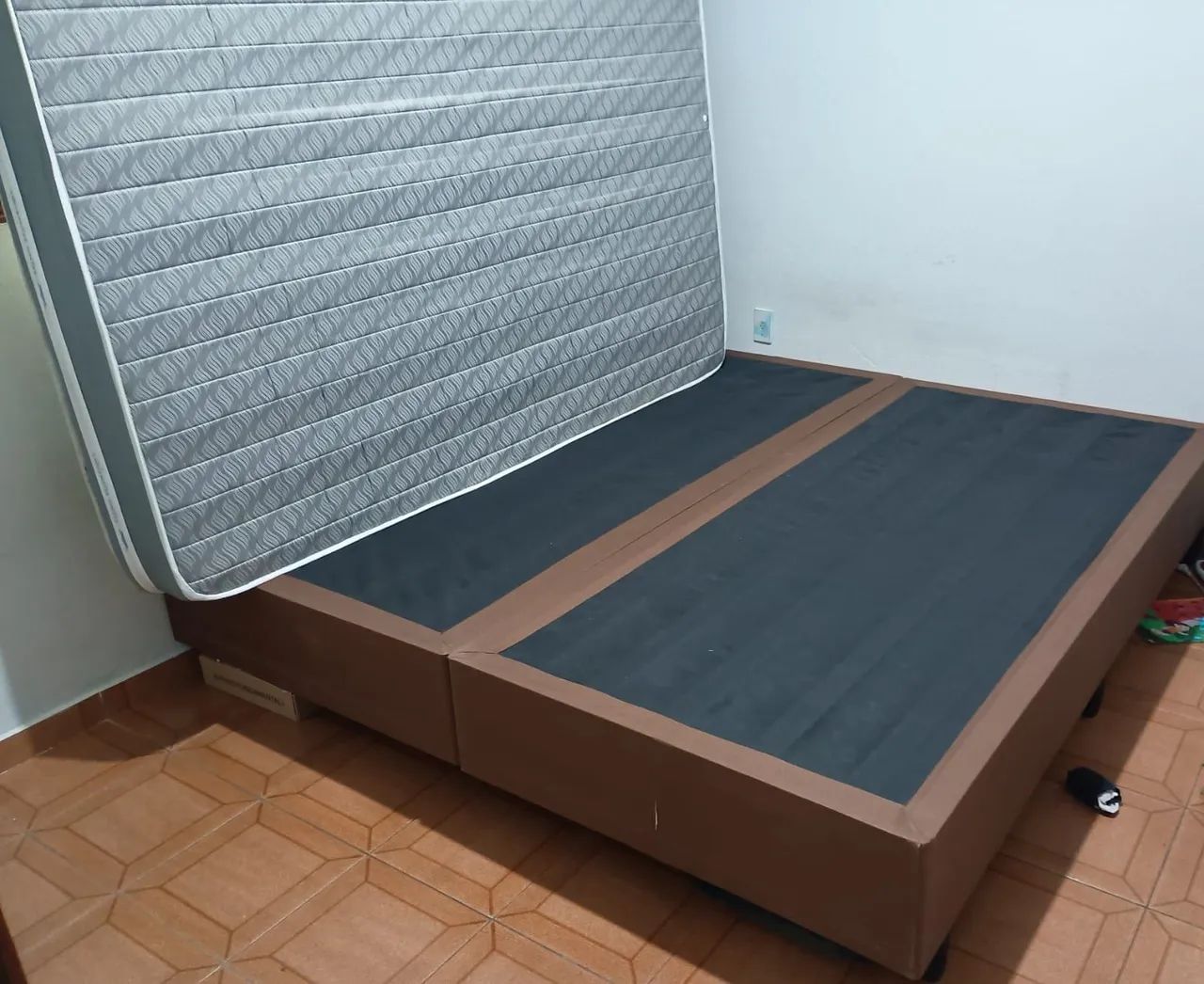 Cama box King Size  - Foto 2
