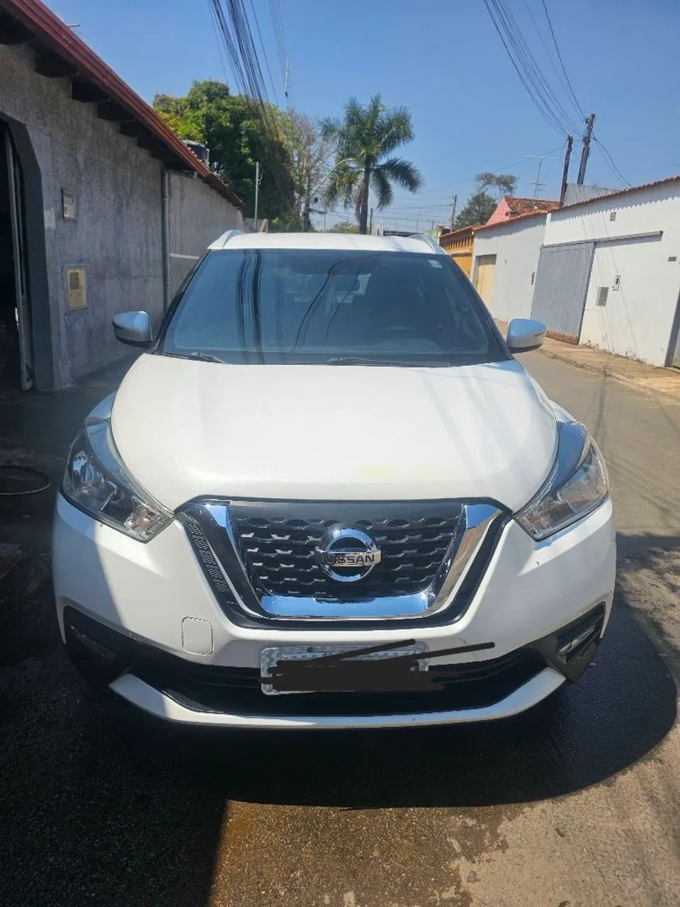 Nissan Kicks KICKS SV Limited 1.6 16V Flex 5p Aut. 2017