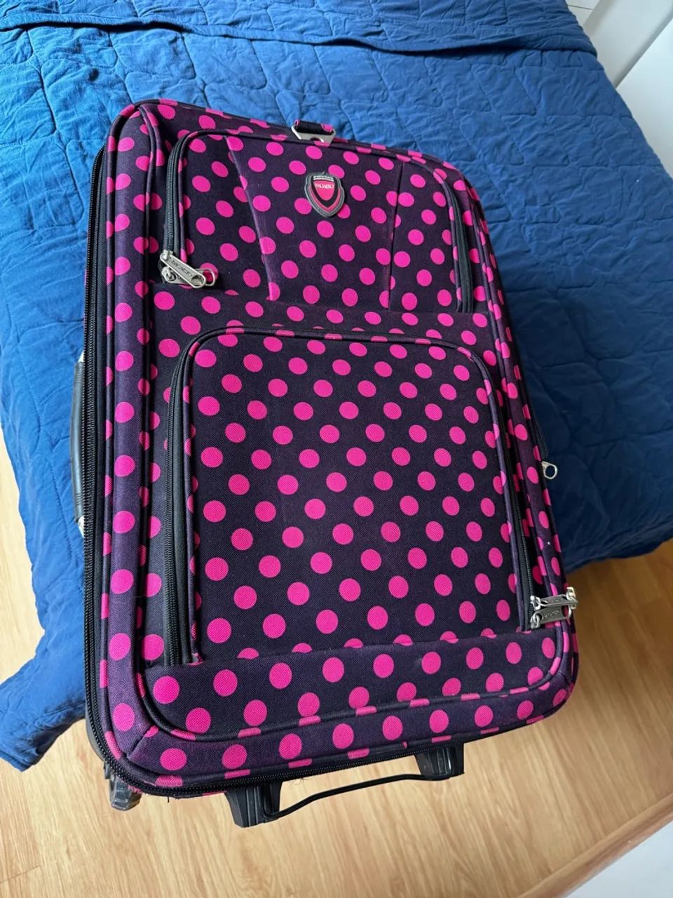 Mala de viagem 23kg Baggagio