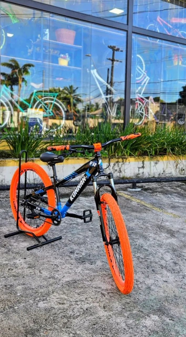 Bicicleta Grau Konnan MT 200 - Foto 5