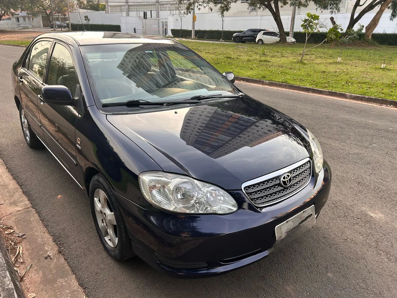 Toyota Corolla XEI 1.8/1.8 Flex 16V Aut. 2005
