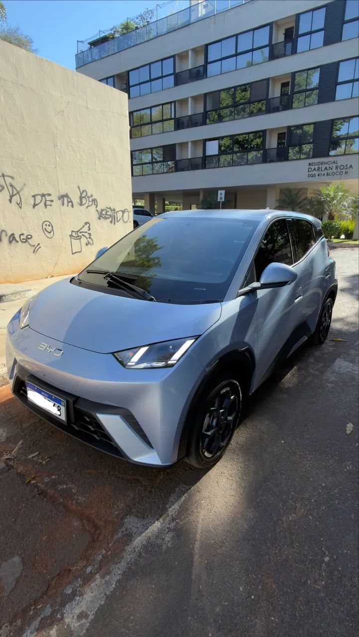 BYD Dolphin Mini (Elétrico) 2027 - Foto 4