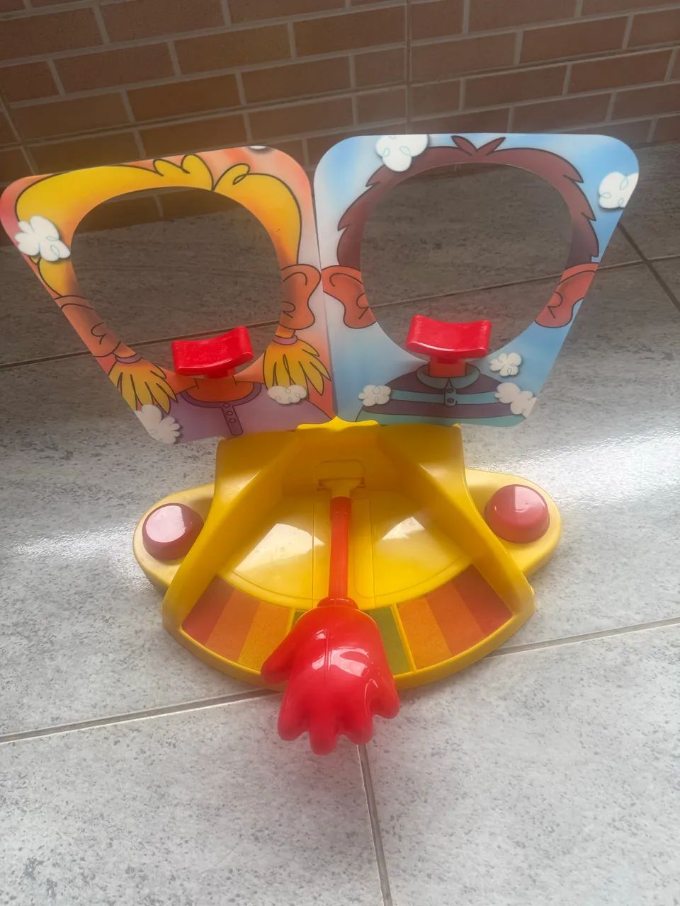 Jogo pie face - Foto 2