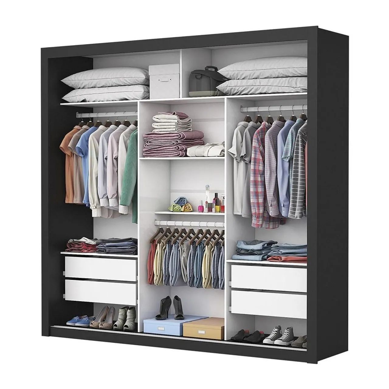 Guarda roupa  - Foto 2