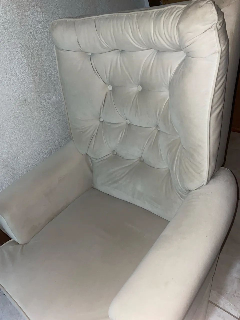 Poltrona de amamentação  - Foto 3