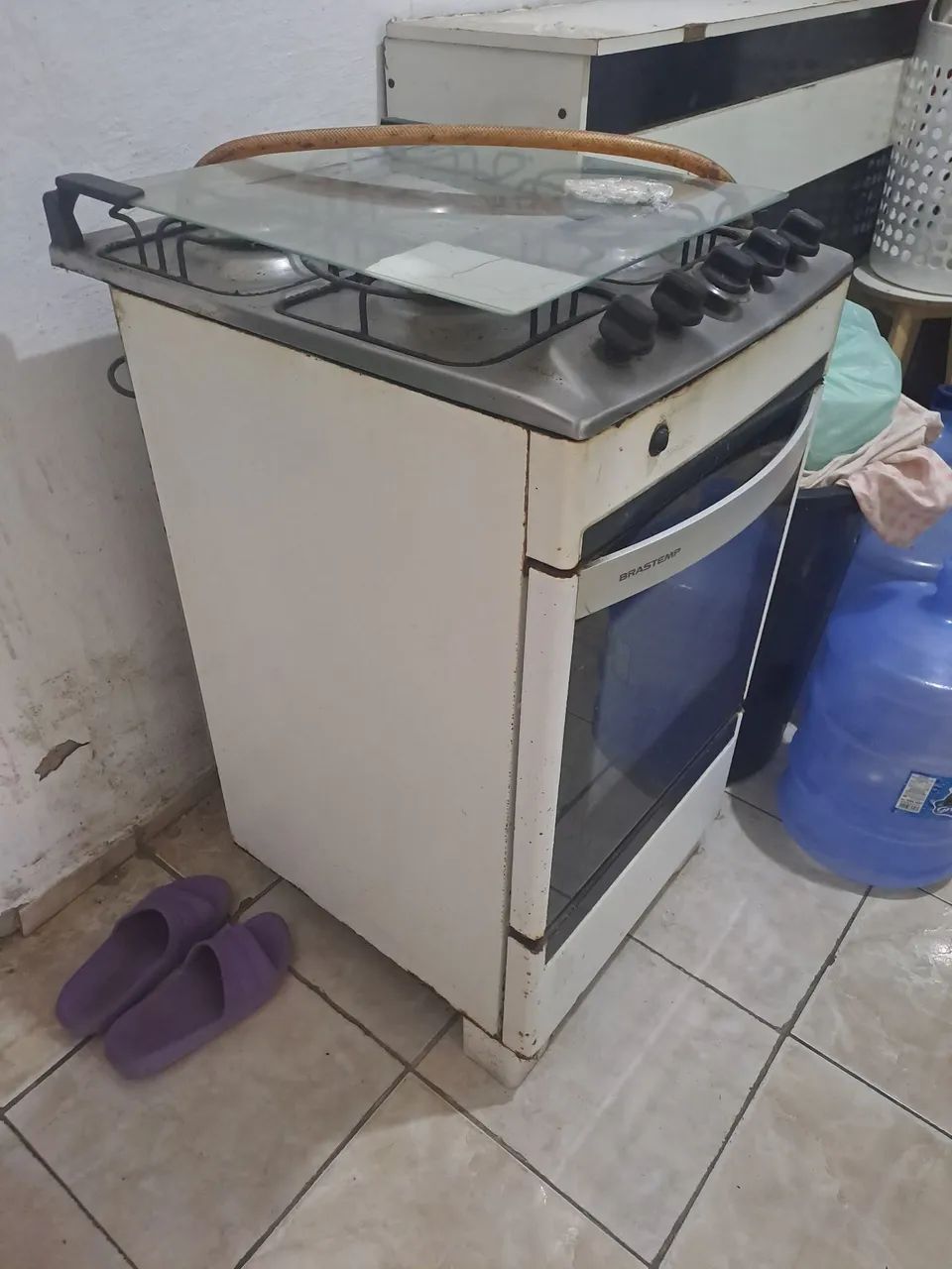 FOGÃO BRASTEMP 