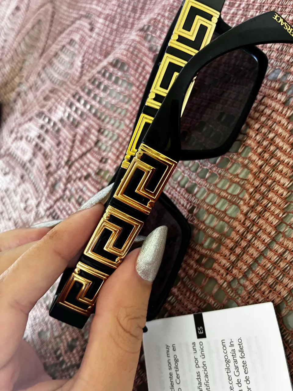 Óculo Versace  - Foto 4