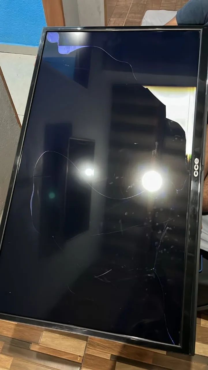 Vendo tv CCE 