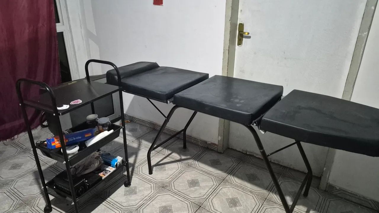 Maca + carrinho auxiliar  - Foto 3