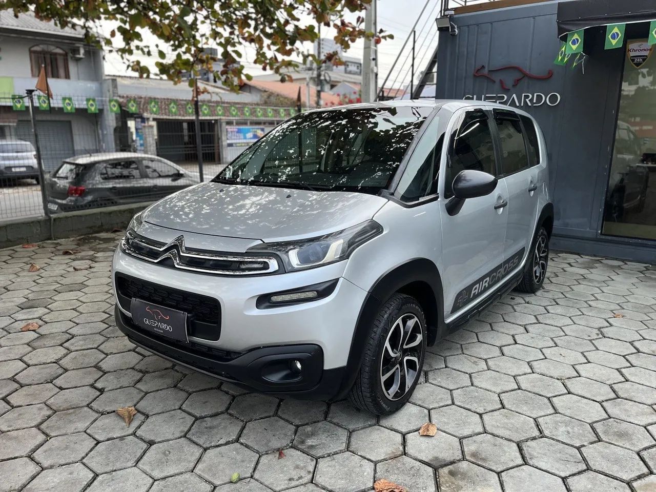Citroën Aircross 2017