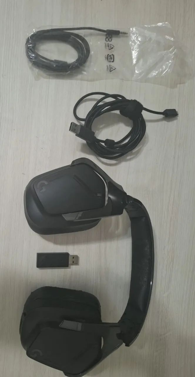 Logitech G935 - Foto 4