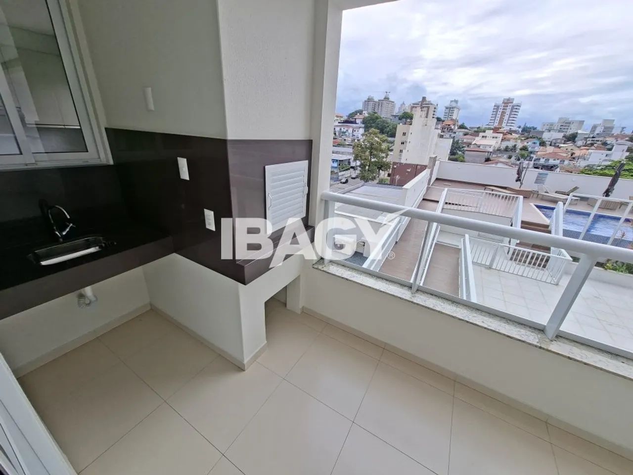 Excelente Apartamento 2 dormitório(s) em Estreito - Florianópolis - Foto 5