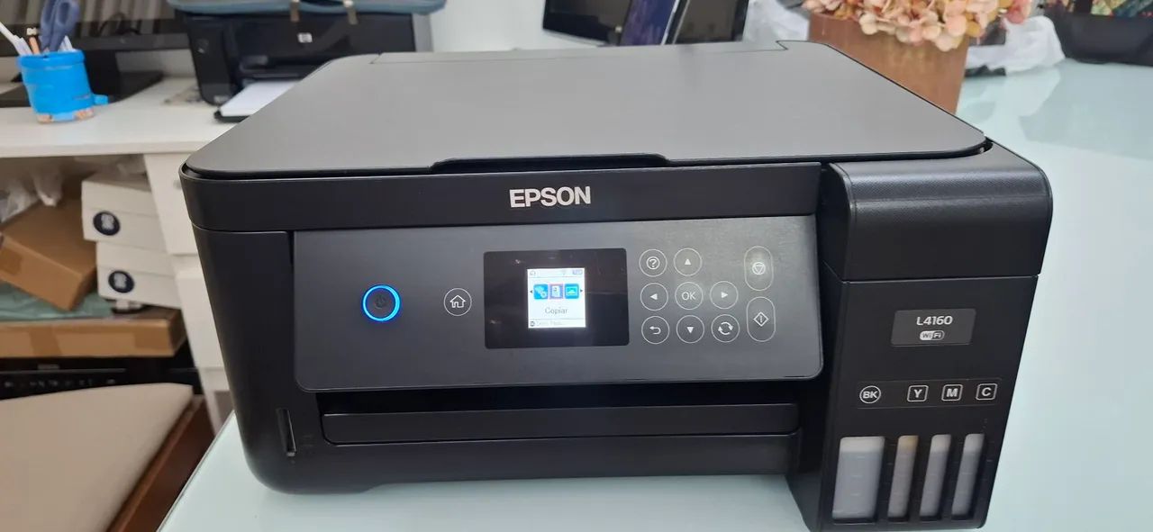 Impressora Epson L4160 usada