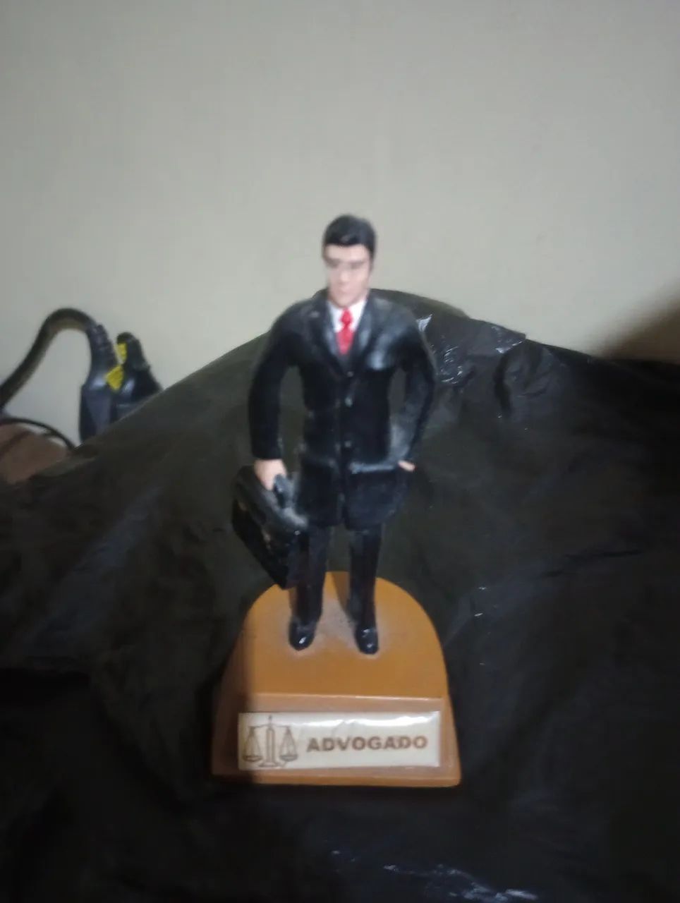 Miniatura profissão 