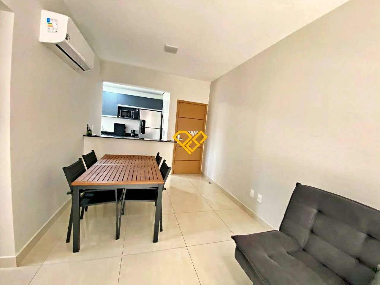 Apartamento 2 Quartos a Venda em Santos - Sp - Foto 3