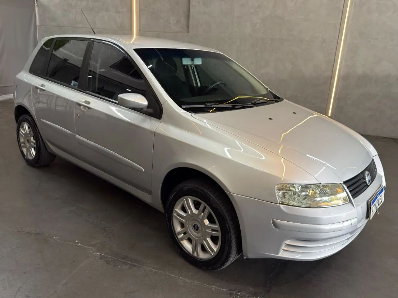 Fiat Stilo 1.8 SP Flex 8V 5P 2007 - Foto 2