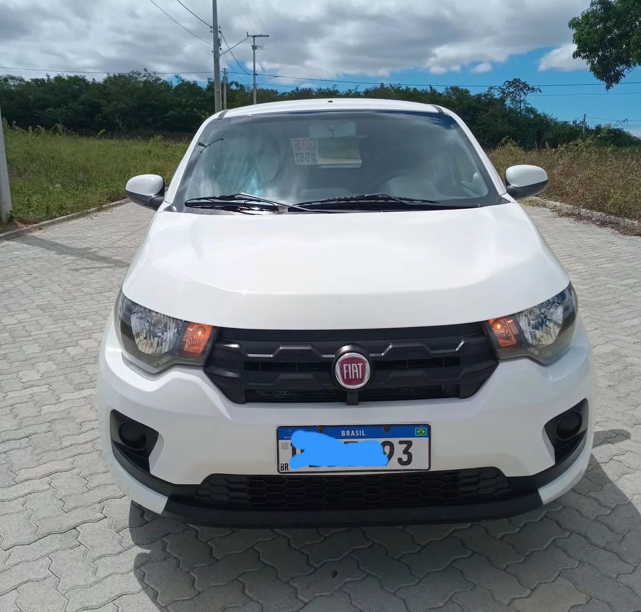 Fiat Mobi MOBI LIKE 1.0 Fire Flex 5p. 2018
