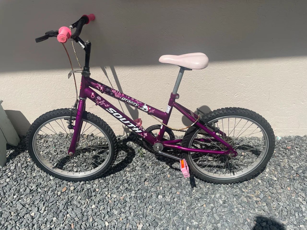 Bicicleta infantil  - Foto 2