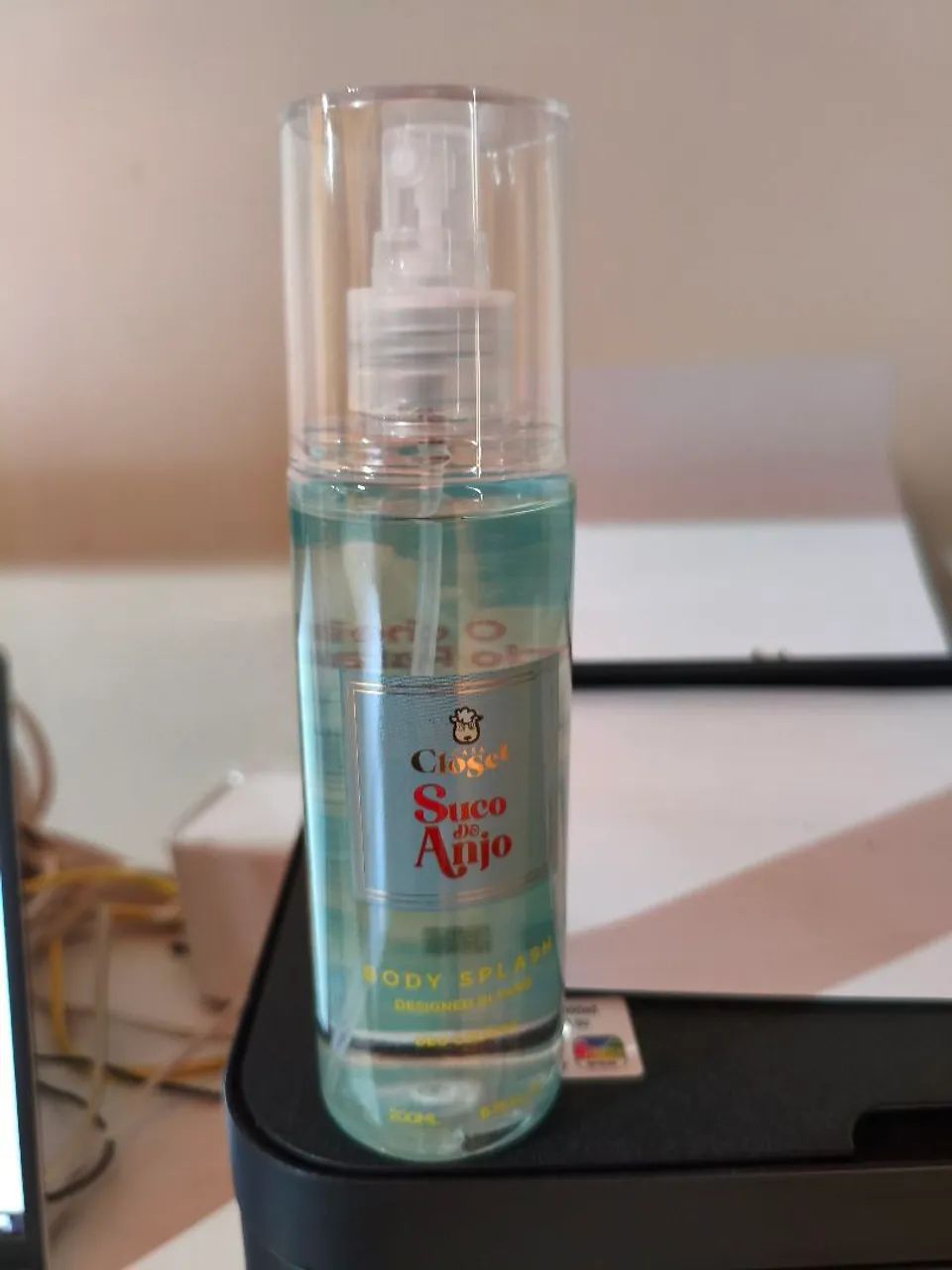Bodysplash Suco de Anjo Casa Closet - Foto 2