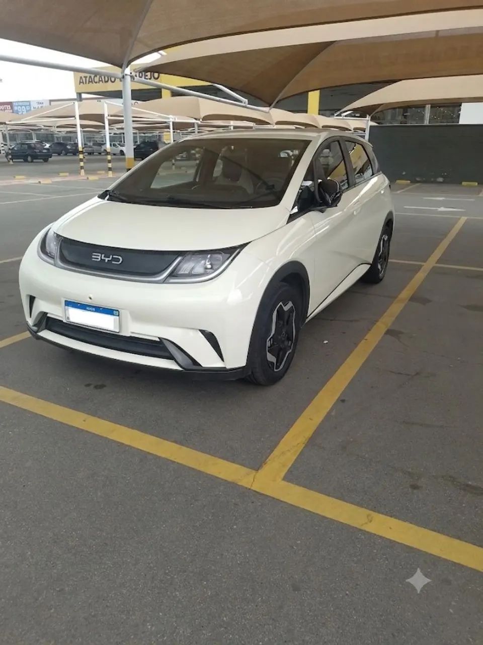 BYD Dolphin EV (Elétrico) 2026 - Foto 4