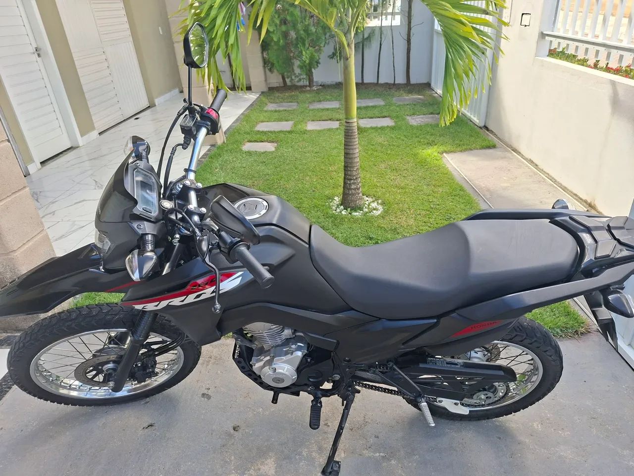 Honda bros 2024/5 - Foto 3