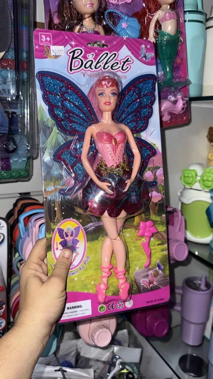 Brinquedos