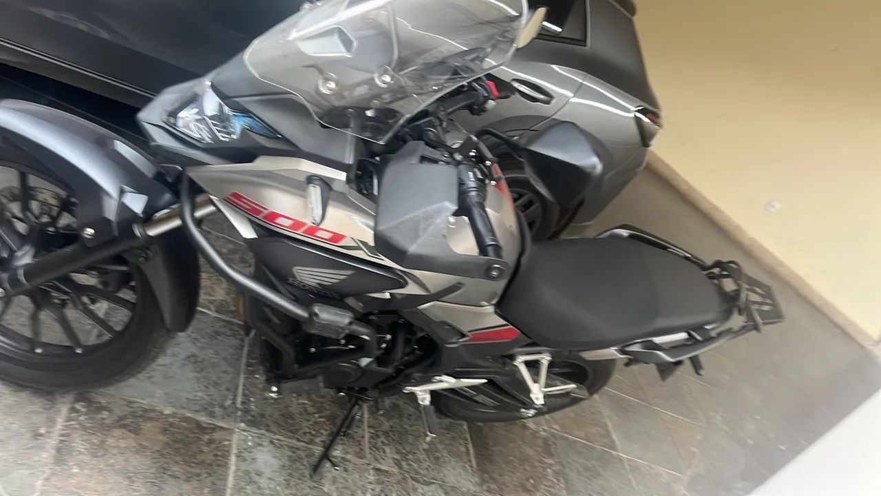 Vendo CB500 - Foto 3