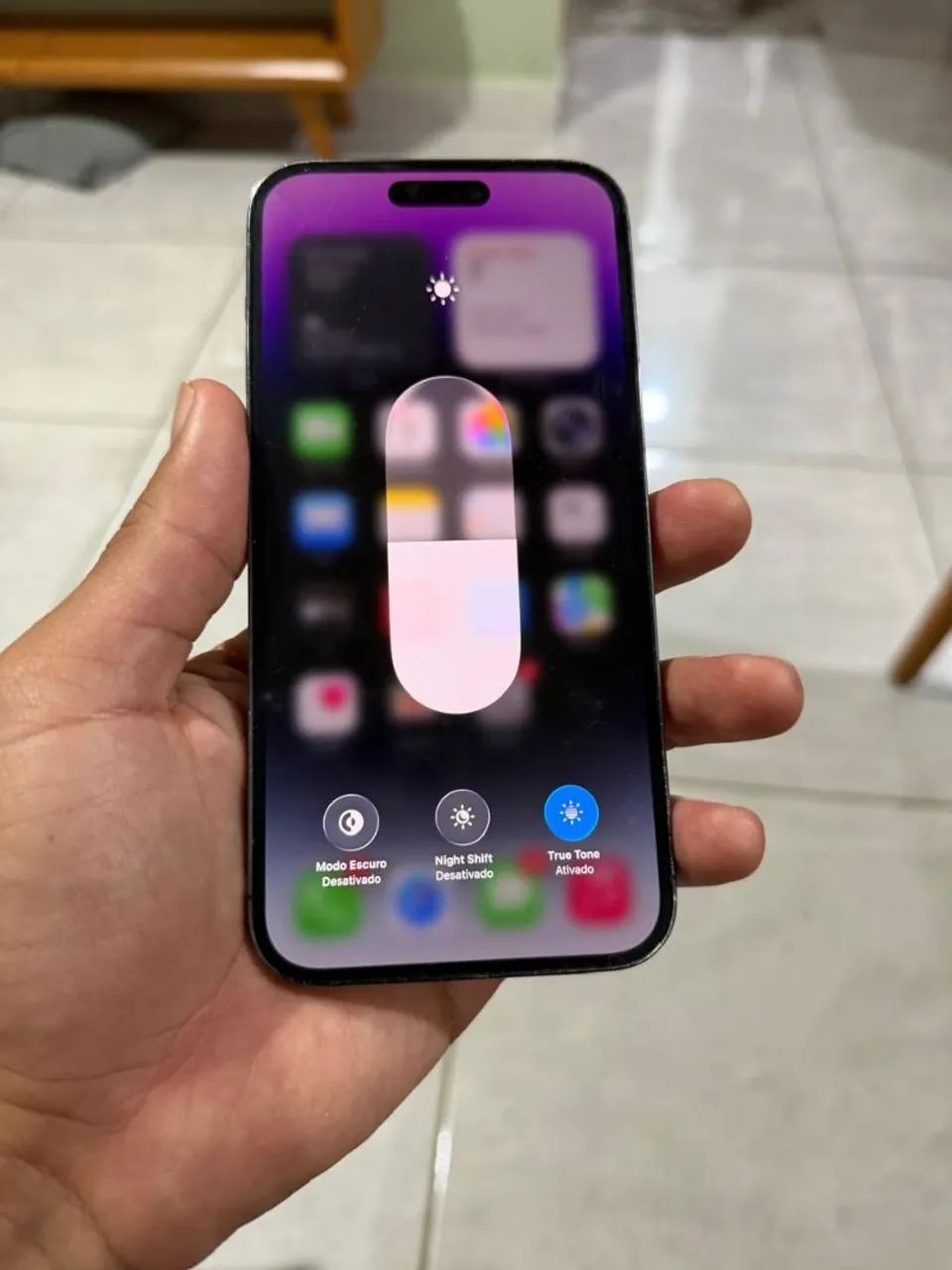 IPhone 14 PRO MAX 512 GB R$3.350