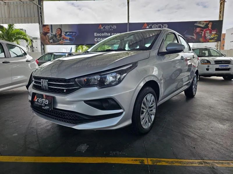 Fiat Cronos Drive 1.3 8V Flex 2025
