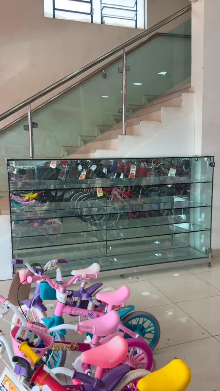 Expositor de vidro - Foto 2