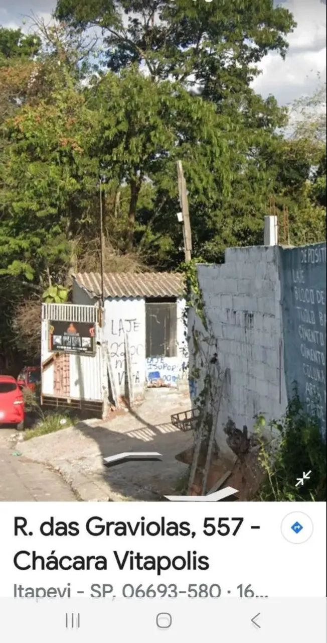 Otimo terreno em itapevi 
