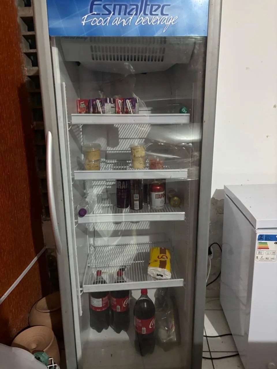 Freezer vertical  - Foto 2