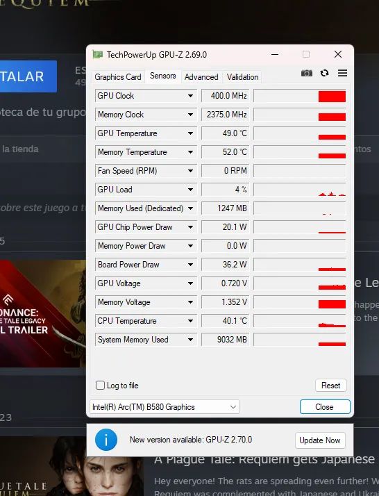 intelark b580 12gb - Foto 3