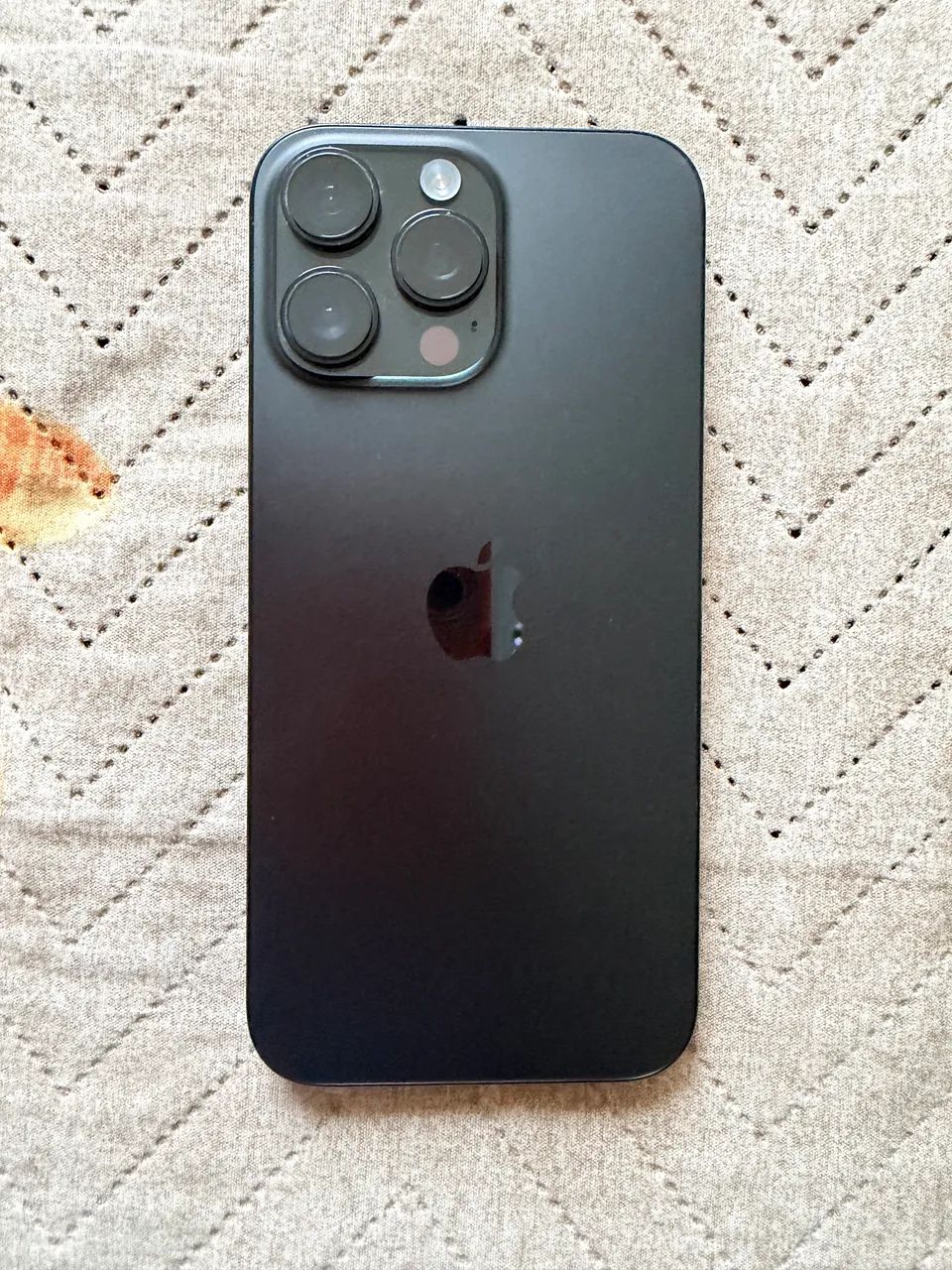 Iphone 16 Pro Max - Oportunidade - Novíssimo 