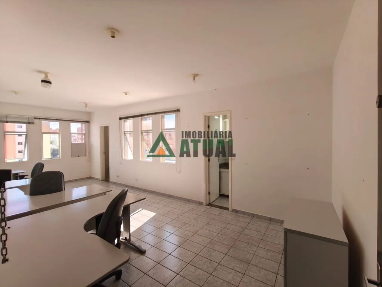 SALA COMERCIAL COM 36M² A VENDA NA REGIÃO CENTRAL DE LONDRINA. - Foto 3