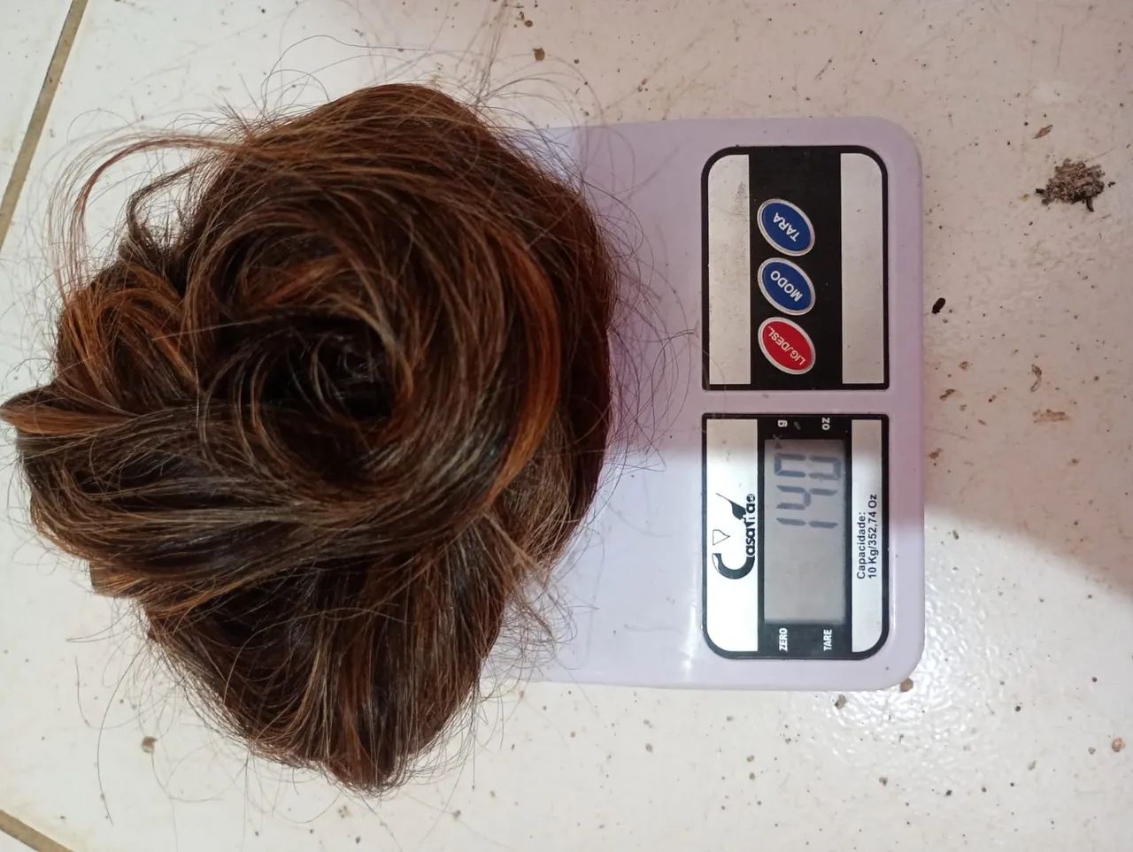 CABELO 100% HUMANO  - Foto 2