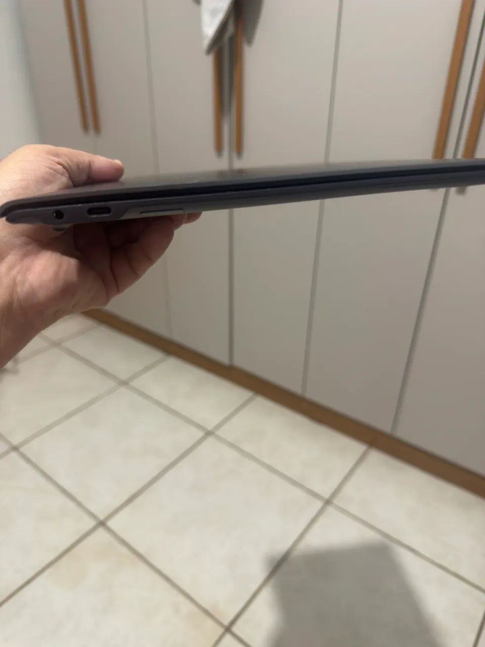 Notebook Galaxy Book S Samsung 